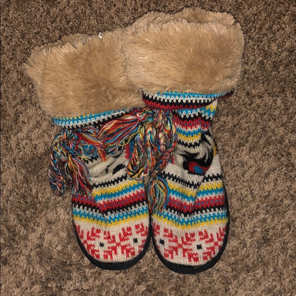 Mukluks boots